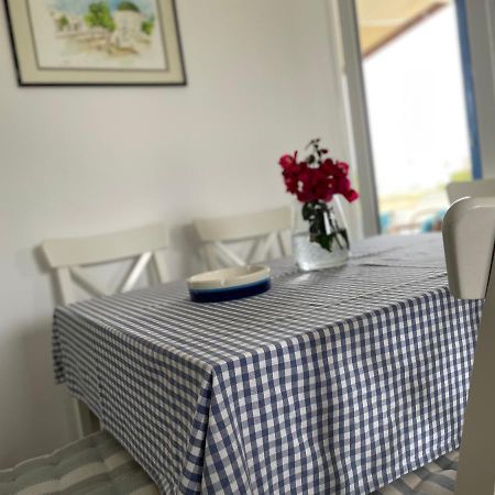 Afantou Beach House Kolymbia Eksteriør billede