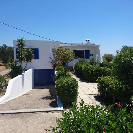 Afantou Beach House Kolymbia Eksteriør billede