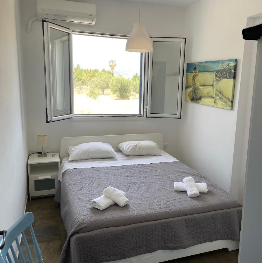 Afantou Beach House Kolymbia Eksteriør billede