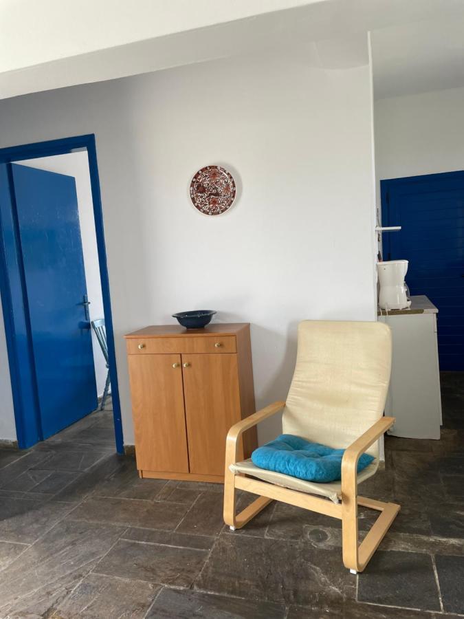 Afantou Beach House Kolymbia Eksteriør billede