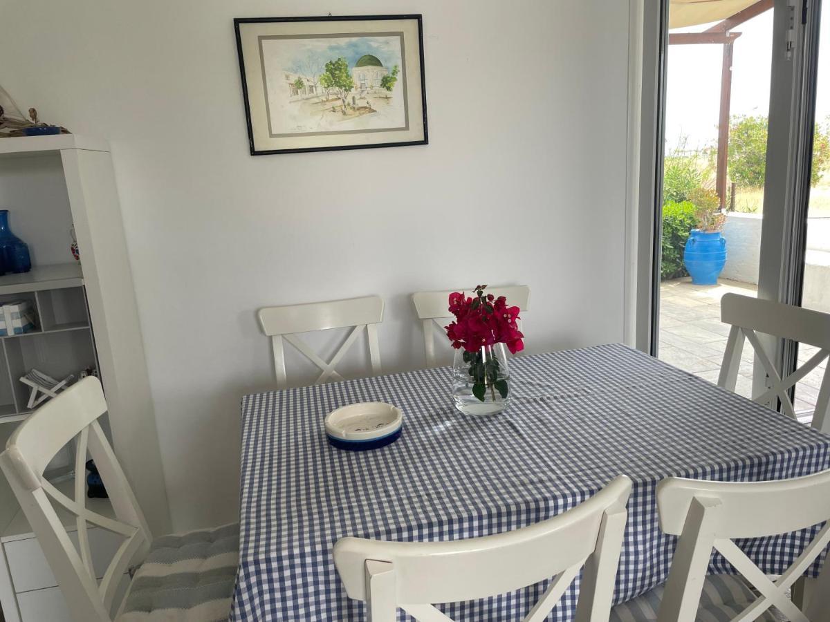 Afantou Beach House Kolymbia Eksteriør billede
