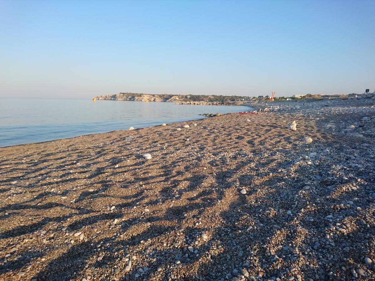 Afantou Beach House Kolymbia Eksteriør billede