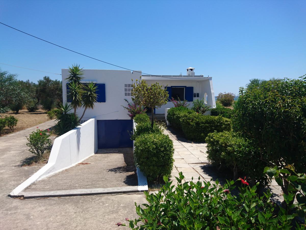 Afantou Beach House Kolymbia Eksteriør billede