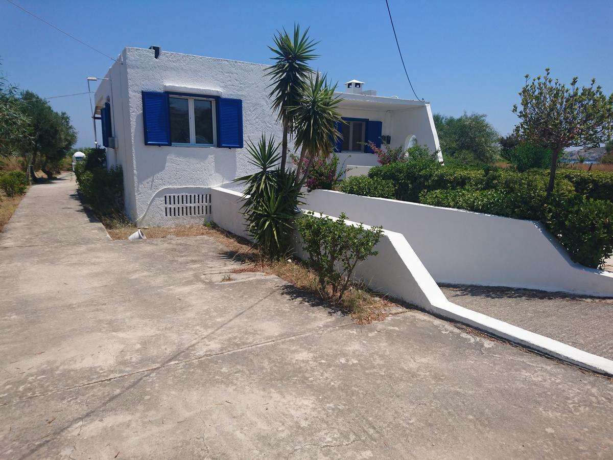 Afantou Beach House Kolymbia Eksteriør billede