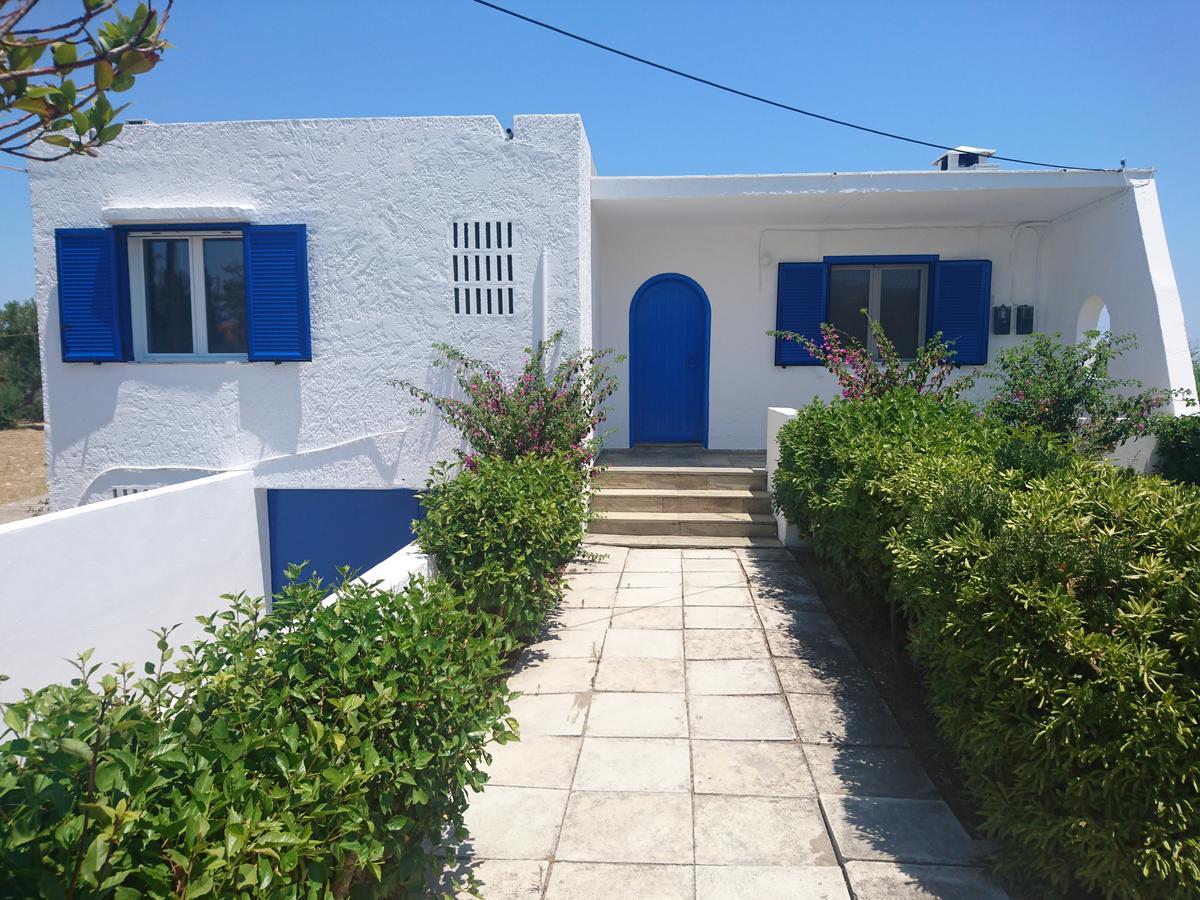 Afantou Beach House Kolymbia Eksteriør billede
