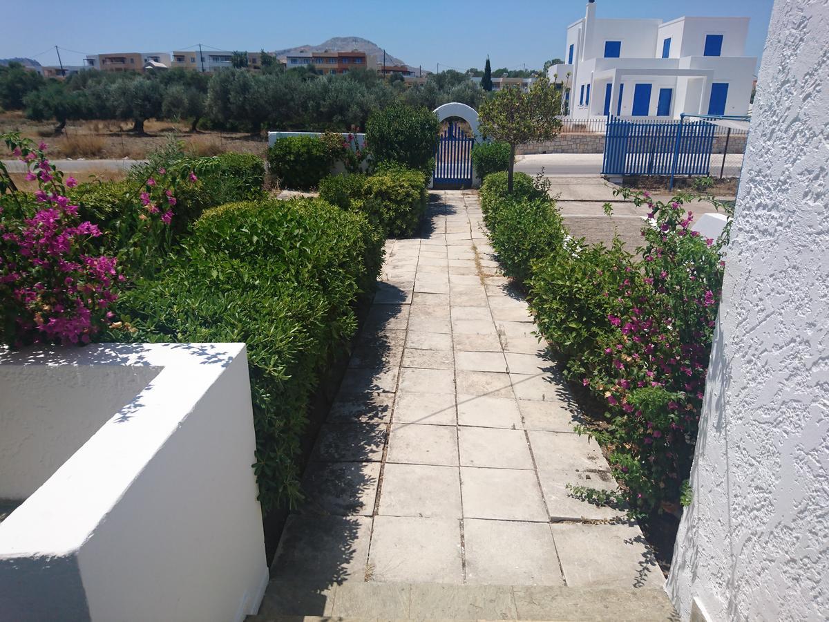 Afantou Beach House Kolymbia Eksteriør billede
