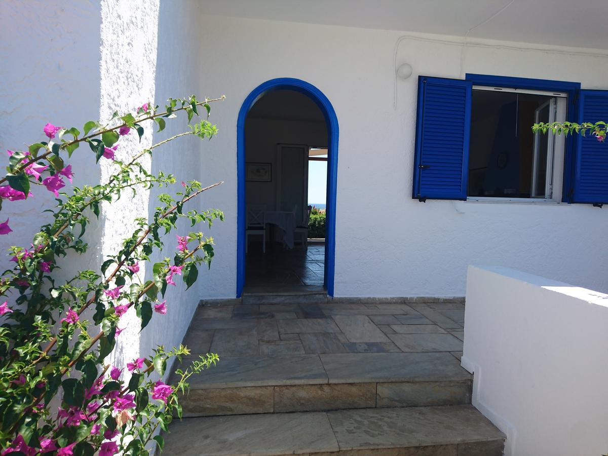 Afantou Beach House Kolymbia Eksteriør billede