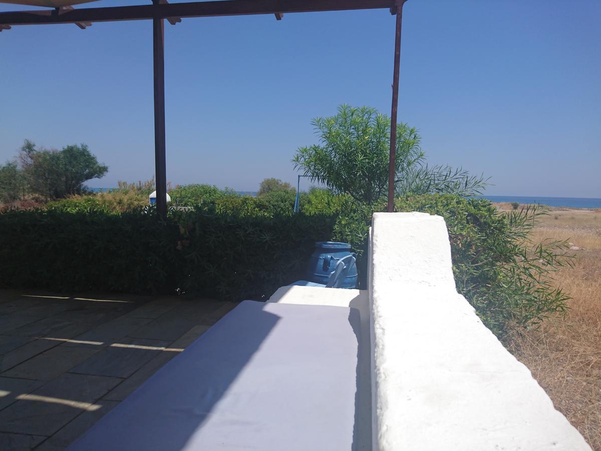 Afantou Beach House Kolymbia Eksteriør billede