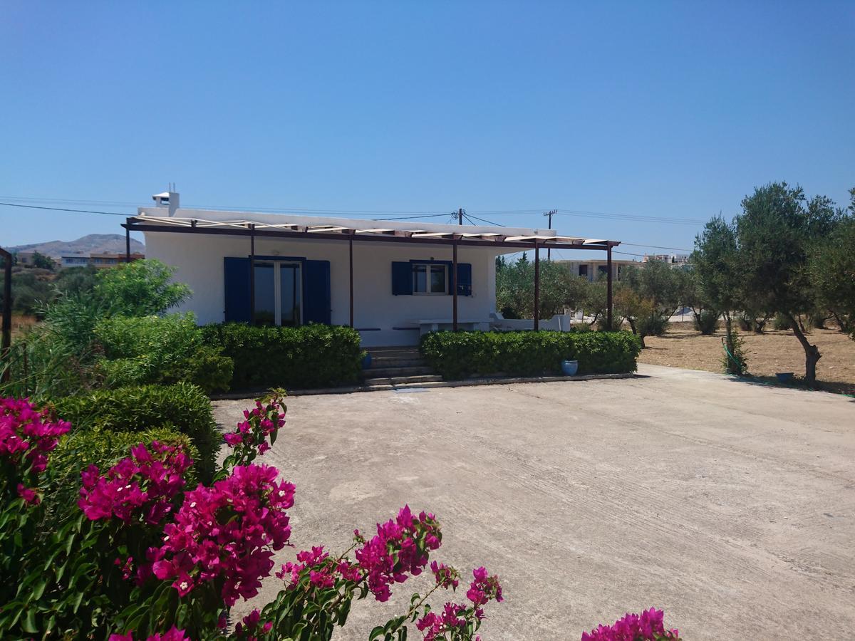 Afantou Beach House Kolymbia Eksteriør billede
